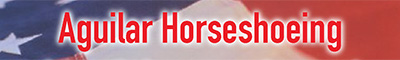 aguilar horseshoeing