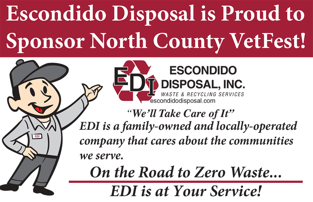 Escondido Disposal, Inc.