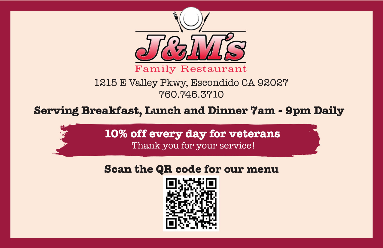 J&M's Family Restaurant