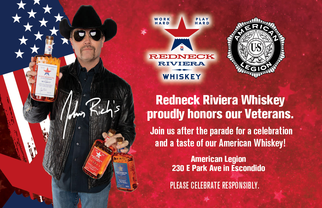 Redneck Riviera Whiskey