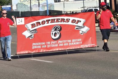 2023 Veterans Day Parade