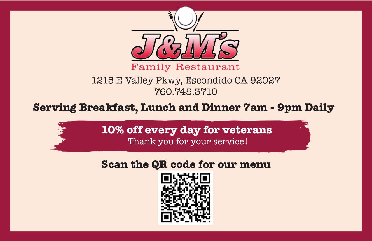 J&M's Family Restaurant