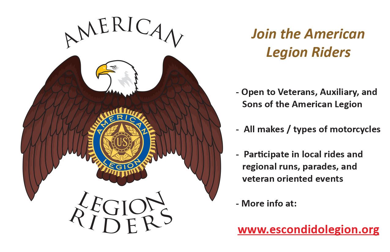 American Legion Riders Chapter 149
