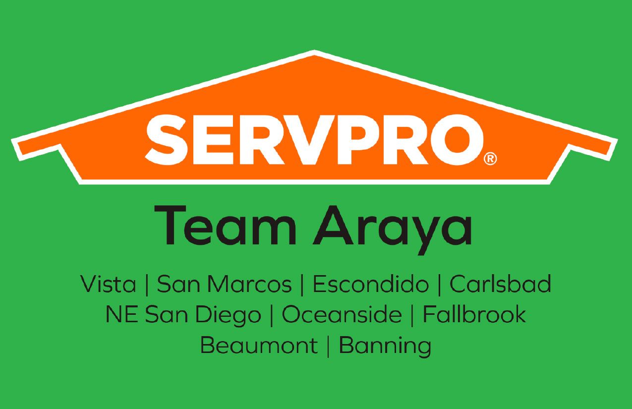 ServPro Team Araya