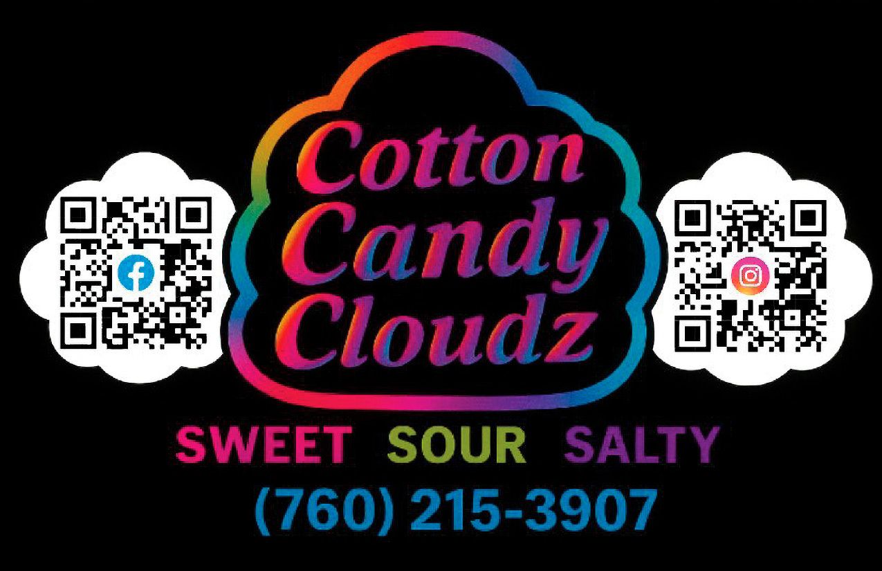 Cotton Candy Cloudz