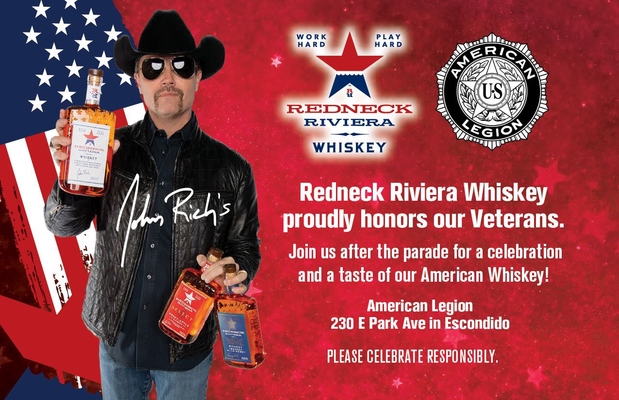 Redneck Riviera Whiskey